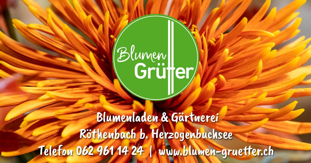 Blumen Grüter